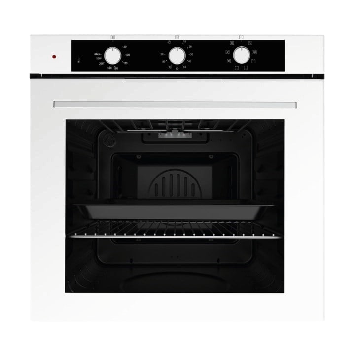 Luxell A68-SF3 MT 6+1 Program Optimum Ankastre Fırın Beyaz