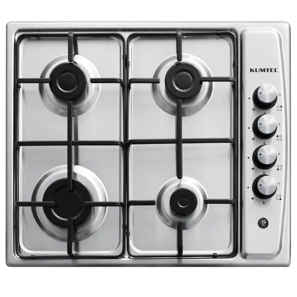 Kumtel Inox Ankastre Ocak KO-410 BF