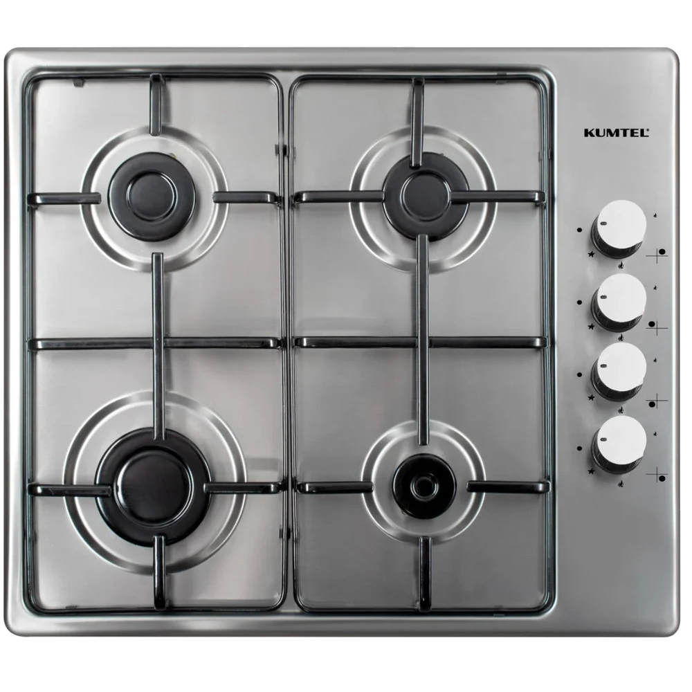 Kumtel İnox Setüstü Ocak KO-420 F
