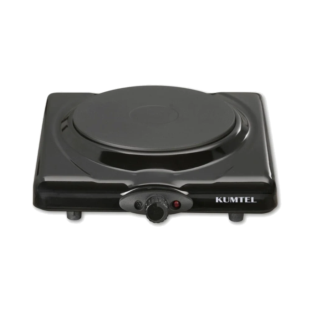 Kumtel Elektrikli Hotplate Siyah Ocak LX-7115
