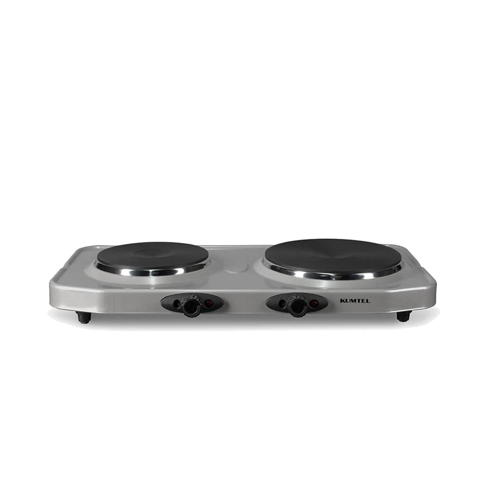 Kumtel Elektrikli Çiftli Hotplate Ocak LX-7021