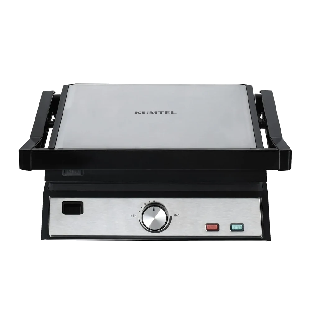 Kumtel Inox Tost ve Izgara Makinesi 2000W TTM-05