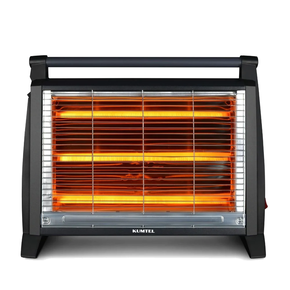 Kumtel Quartz Isıtıcı1500 Watt Lx-2832