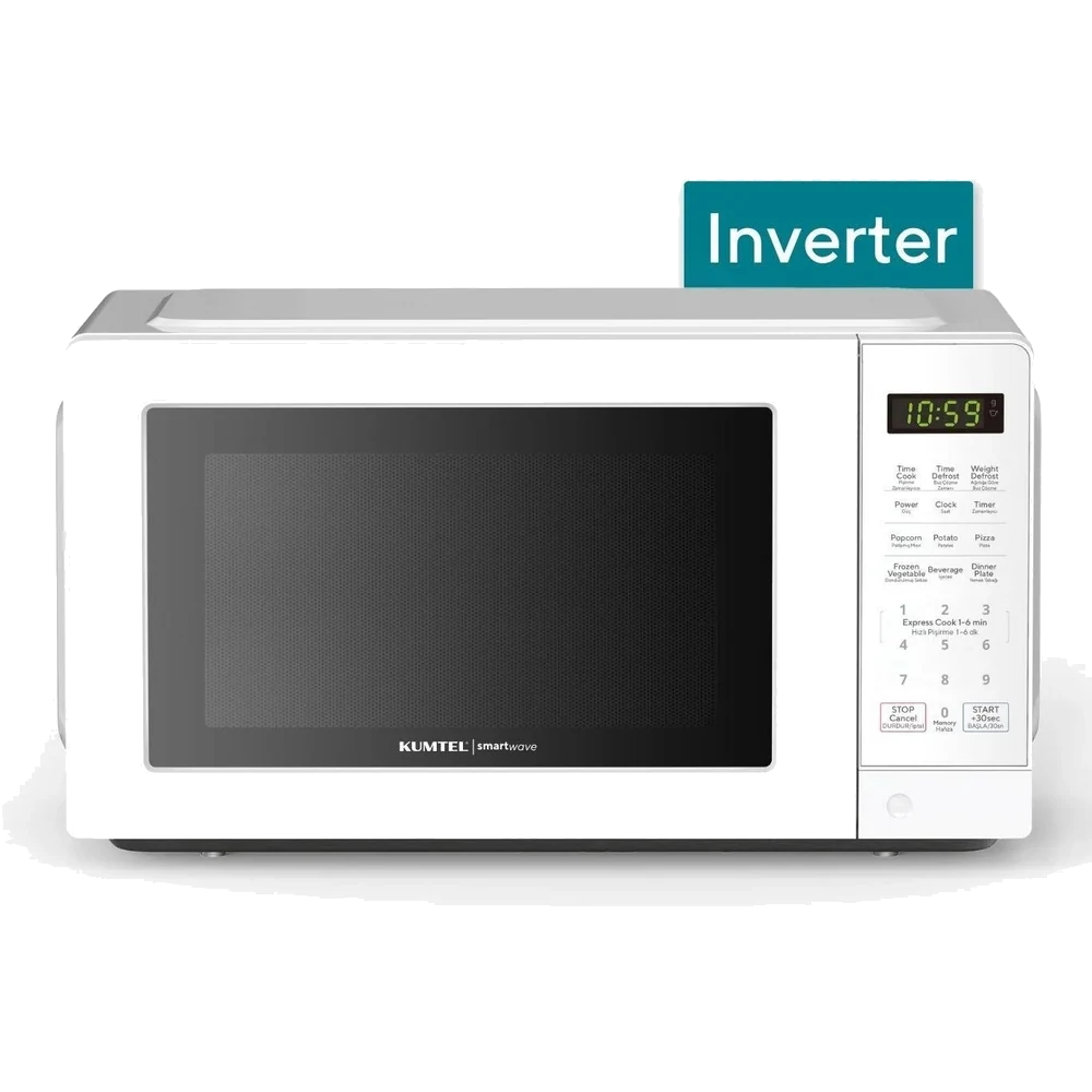 Kumtel HMIN-01 20 L Dijital Inverter Mikrodalga Fırın