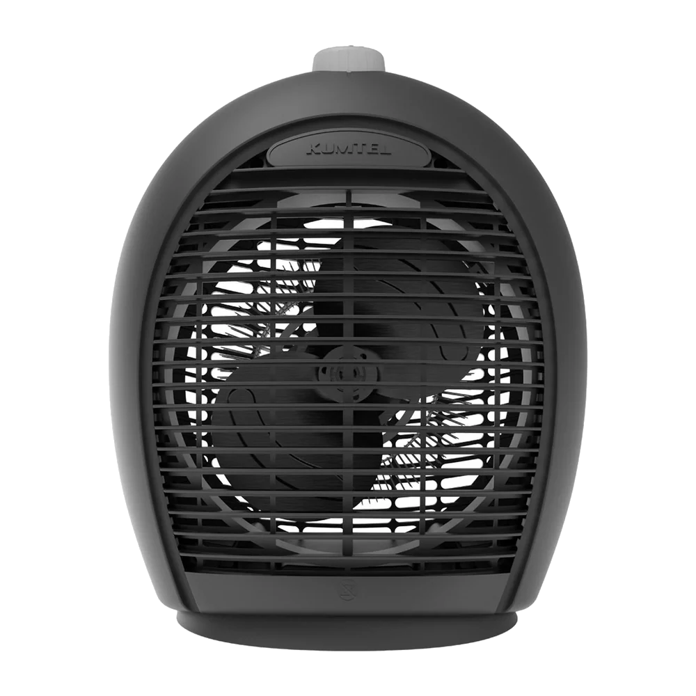 Kumtel Fanlı Isıtıcı 2000 W LX-6331 Füme