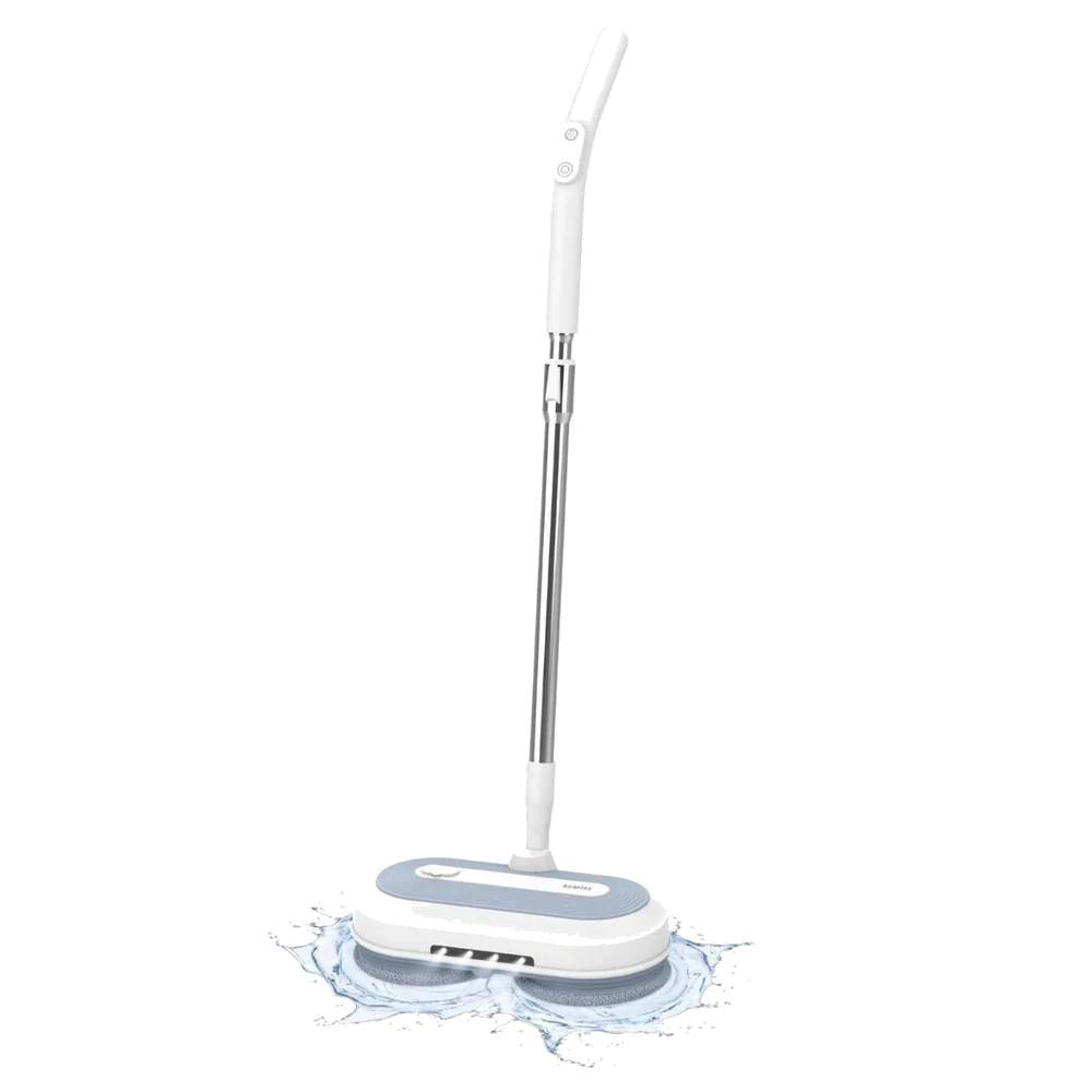 Kumtel HWSM-01 Şarjlı Kablosuz Mop Paspas