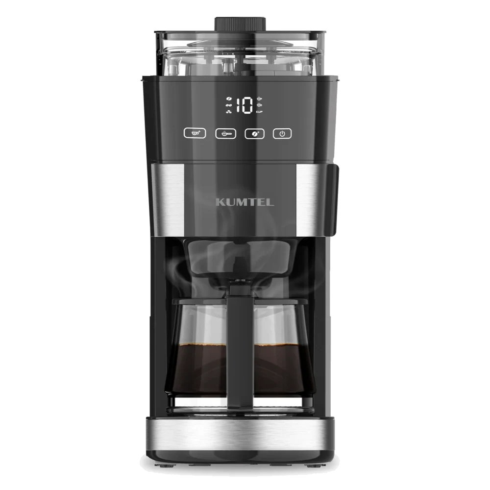 Kumtel Dijital Filtre Kahve Makinesi HFCM-02