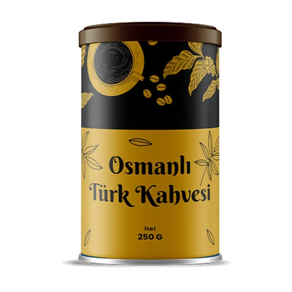 Addis Ababa Coffee Osmanlı Kahvesi 250 Gr