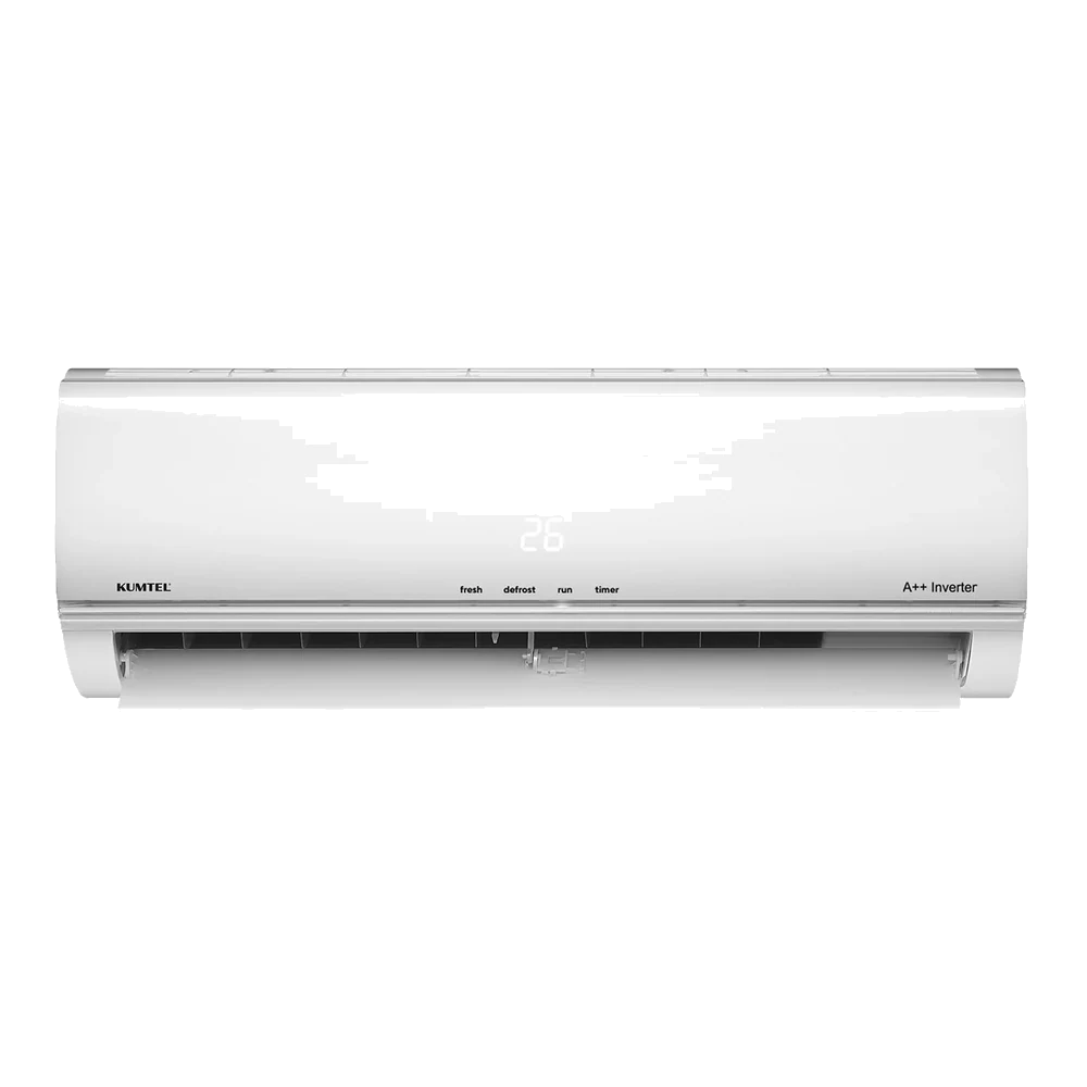 Kumtel Matsu KMSAC-12 12.000 Btu A++ Inverter Duvar Tipi Split Klima (Montaj Dahil)