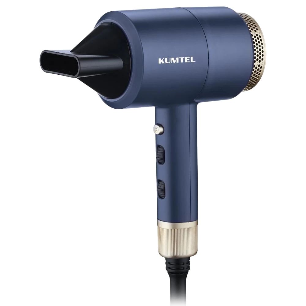 Kumtel Saç Kurutma Makinesi 1800W HHD-02