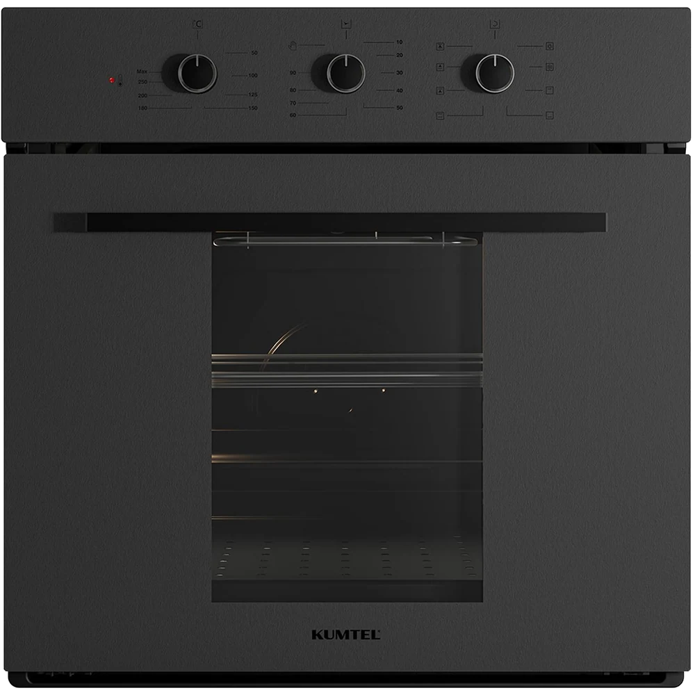Kumtel Magic Cam Ankastre Fırın 8 Prog. B66-SF2(MT)
