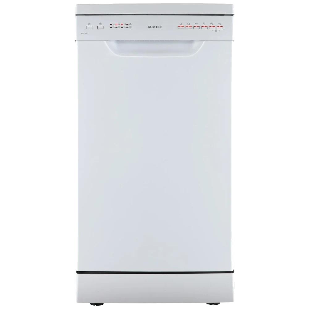 KUMTEL HDW-4501 6 Programlı 45 cm Solo Bulaşık Makinesi