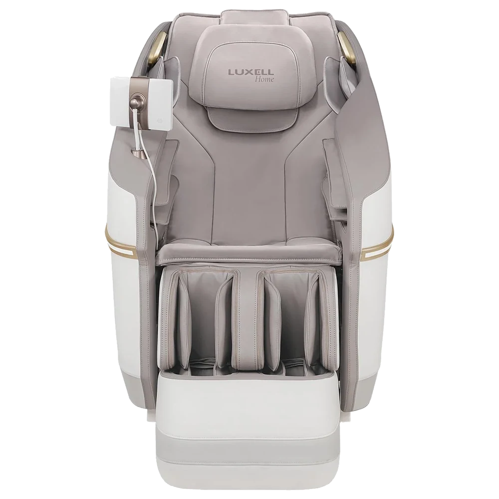 Luxell 22 Otomatik Programlı Isıtmalı Masaj Koltuğu LXMC-01