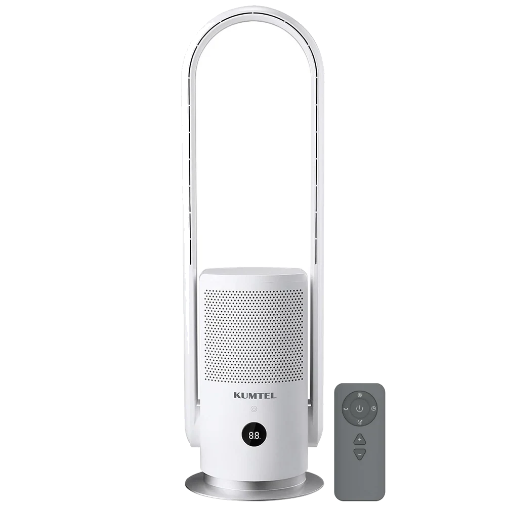 Kumtel Hava Temizleyici ve Vantilatör 2IN1 (Air Purifier & Fan) HBAP-01