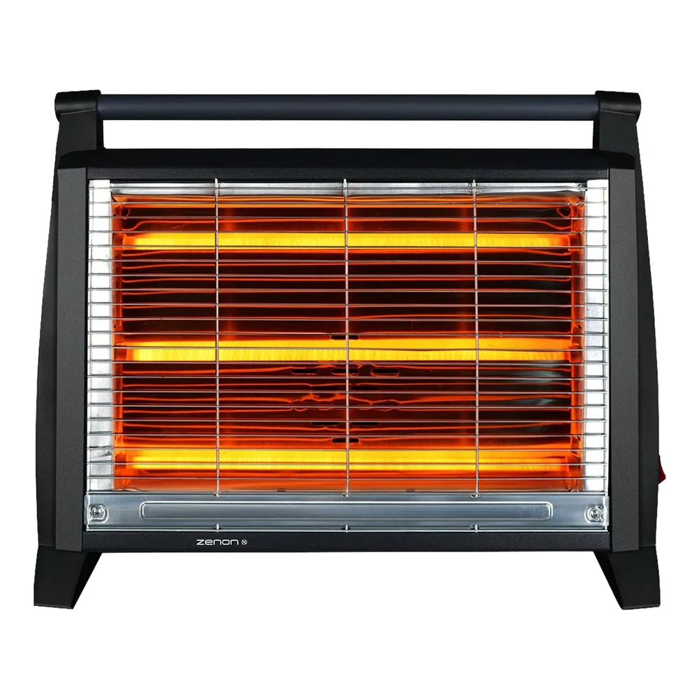 Zenon Quartz Isıtıcı 1500 Watt Lx-2832